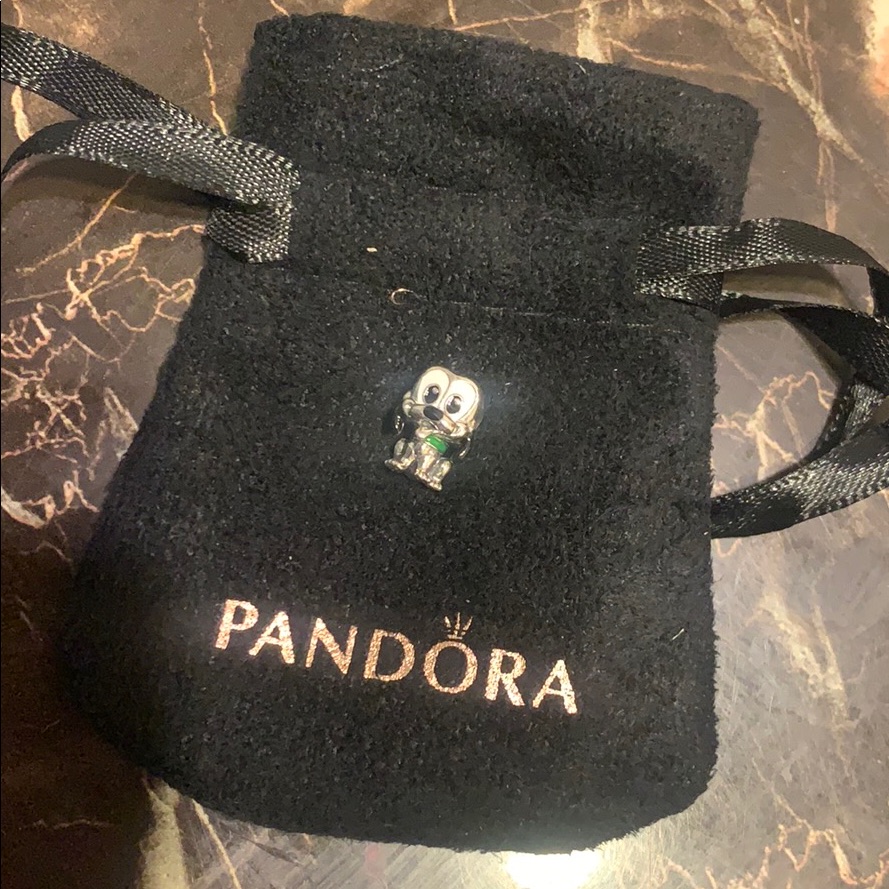 Pluto Disney Charm